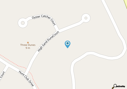 After Dune Delight: Gated golf course community, private pool and hot tub, rec r map location