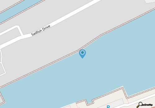 Speechless Sportfishing map location