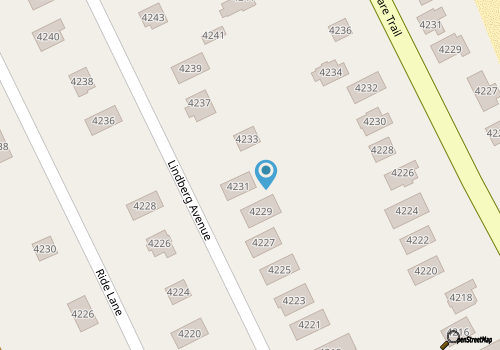 KH4231- Just One Block Off the Beach! 3 BRs, Close to Beach, Dog Friendly! map location