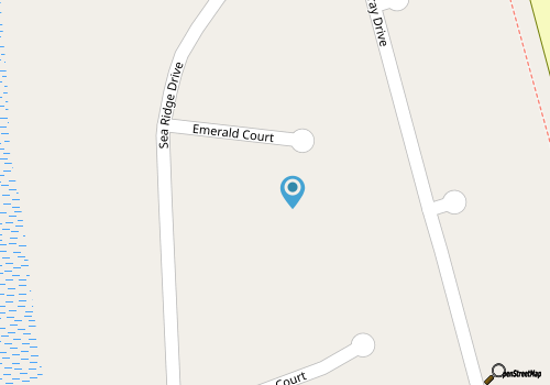Escape to Birdie Beach Bungalow— 4BR Soundside stay in Corolla, full of charm and family fun! map location
