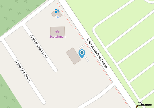 Shore Drive Condo in Popular Complex with Harry the Hats Restaurant On-Site - map location