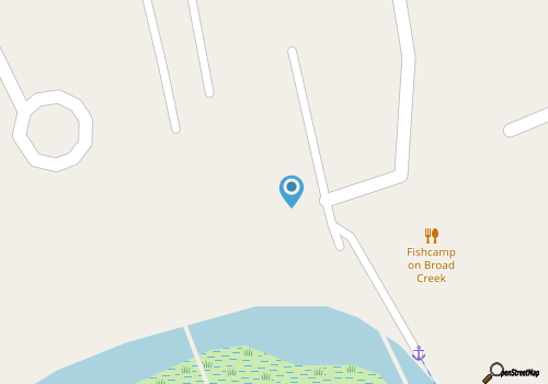 Island Head Fishing Charter map location