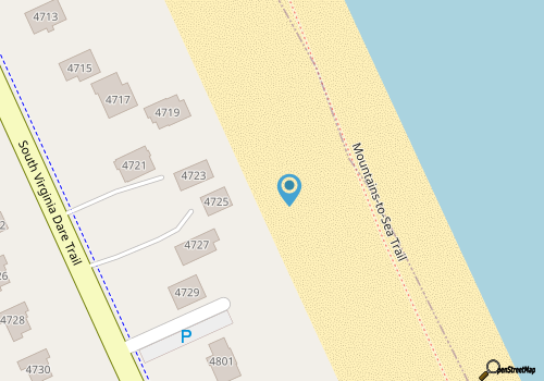 Pelican Crest *3 min Walk to Beach*Game Rm*Hot Tub map location