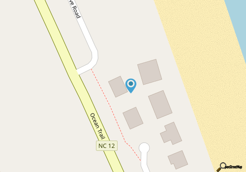 The Little Mermaid | 75 ft from the beach | Private Pool, Hot Tub | Corolla map location