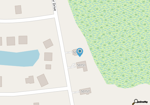 Classic home with sound & marsh views, hot tub, decks - near beaches/lighthouse map location