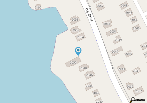K1529 Sunset Joy. UNOBSTRUCTED Soundfront Gem! Beautiful views, PETS OK, WIFI map location