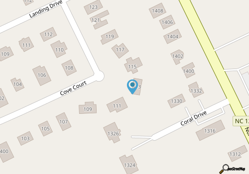 5090 Hook Line Sinker * Oceanfront * pool hot tub map location
