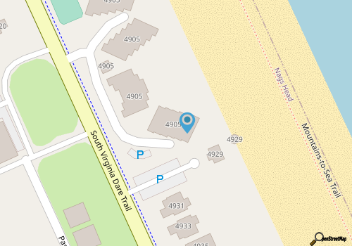 Second Wind: Oceanfront Townhome w/ Community Pool & Tennis map location