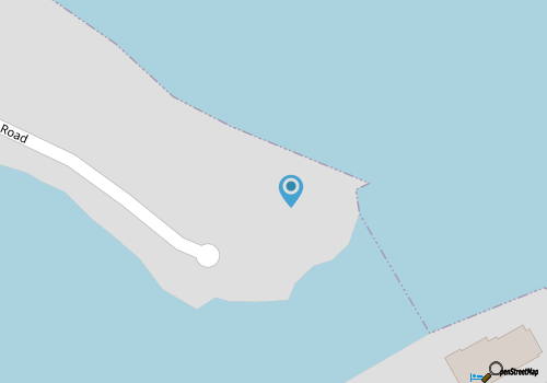 A Speckled Trout: Soundfront, Hot Tub, Game Room, Private Dock map location