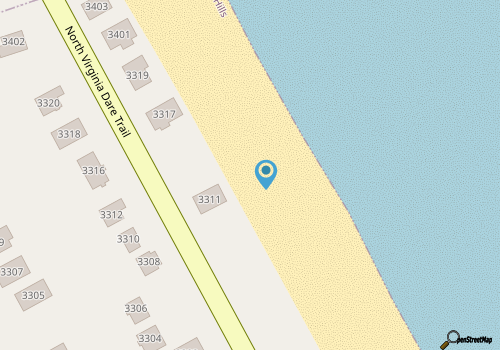 KD3311, Sweeping Ocean Views, Spectacular Sunrises, One-level living map location