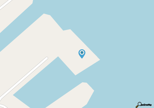 Phideaux Fishing map location