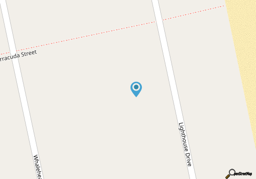 Semi-Oceanfront, Yard, Dogs Welcome, Pool, Close to beach Access, WL1020, Kookaburra map location