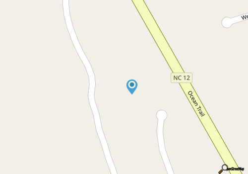 Peace of Paradise: Private Pool, Hot Tub and Great Currituck Club amenities! map location
