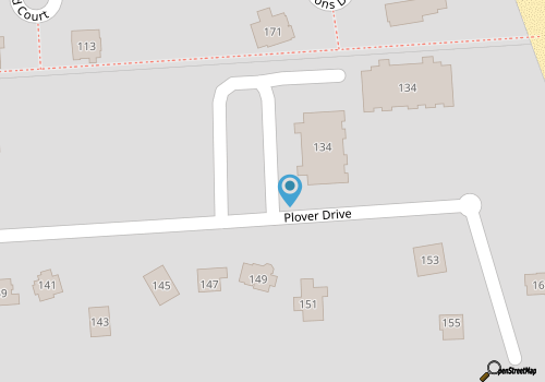 Great condo in Duck, NC map location