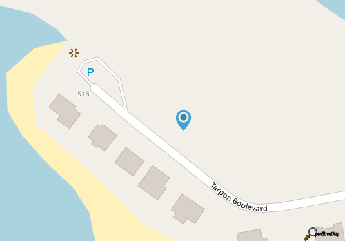 Private pool, putting green, kayaks, beautiful sunsets, ocean & marsh views! map location