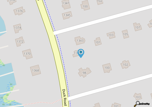 Sunny Lagoon | 2070 ft to the beach | Hot Tub and Dog Friendly map location