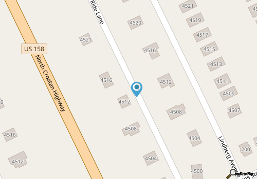 4060 Foxhole * Oceanfront * Walk to Dining map location