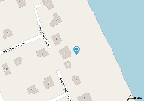 5 bedroom oceanfront with hot tub by the ocean, expansive oceanfront decks, and more map location