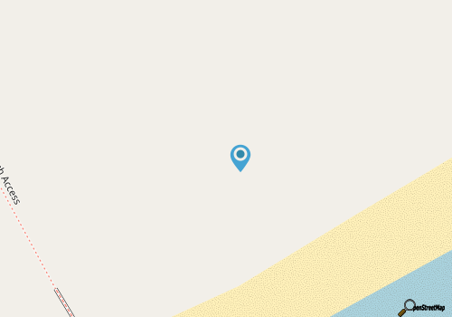 Shared Pool + Pickleball Court + Sunroom | Walk to the Beach | Isle Be There map location