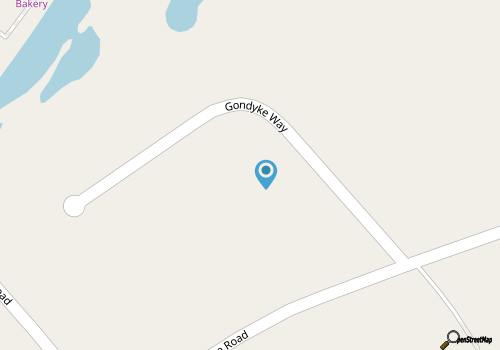 OFF MARKET FOR NOW Frisco - Spacious, Private, Family Neighborhood, map location