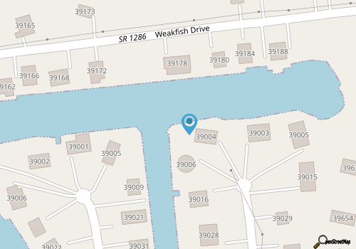 Canalfront, Private Pool, Hot Tub, Sound Views, Boat Dock map location
