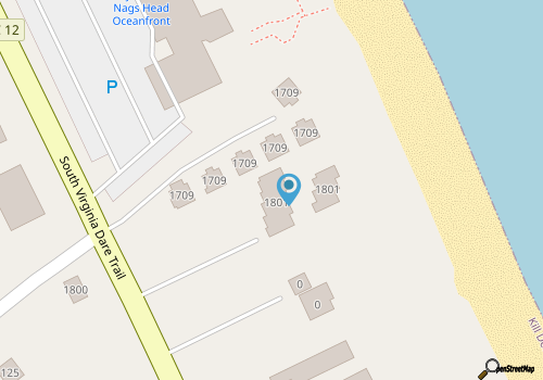 JL #BR-9 - The Breakers 9 - Oceanfront - Community Pool map location