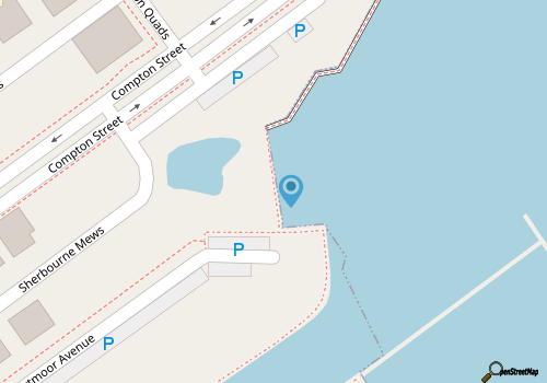 Mott Ridge Charters – Manteo map location