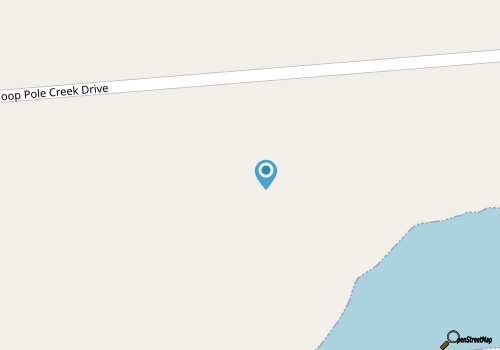 Hoop Pole Creek Retreat • 5 Min to Beach Access map location