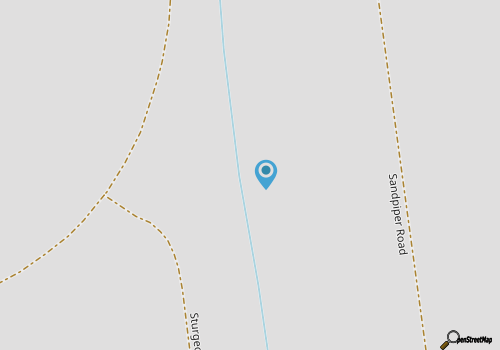 Salty Mermaid Lodge: Newly built 2023, Panoramic views, 4X4 area map location