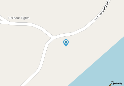 Harbour Lights™ - 2 Bedroom Villa map location