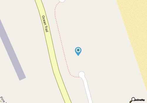 Semi-Oceanfront, Pool, Dogs Welcome, ELEV, Theater Rm, PI201, Island Oasis map location