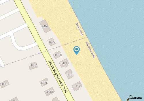 Nena's - Oceanfront    map location