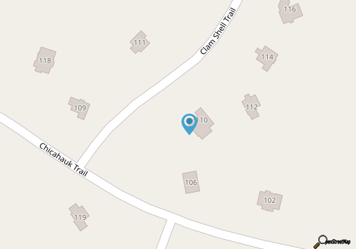 Sweet split level 4 bedroom house, quiet neighborhood, walking distance to beach map location