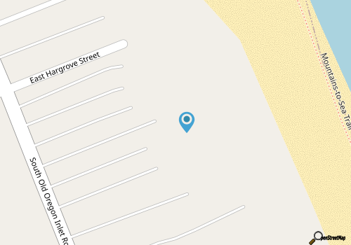 Atlantis @ South Beach | Oceanfront | South Nags Head | Sleeps 20 map location