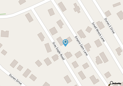 Dog-friendly home in ocean-side location w/private washer/dryer, WiFi, central AC map location