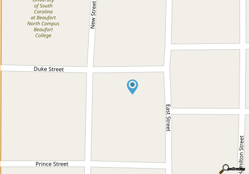 Lovingly Restored 1890 Historic Cottage map location