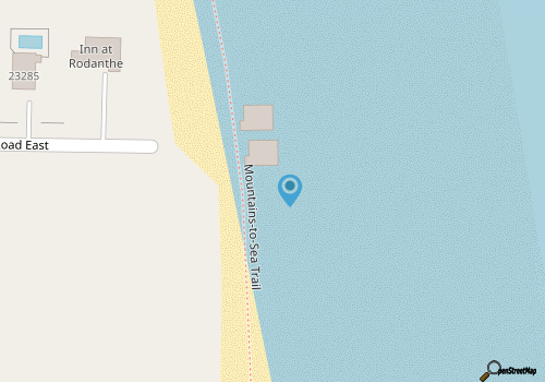 **Pet Friendly** Island Guest House with Pool map location