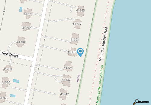 SUMMER SAVINGS - Oceanfront w/ Hot Tub, Game Room, Cmty Pool and Tennis Courts map location