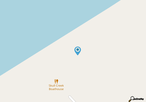 Woodside Sport Fishing LLC map location