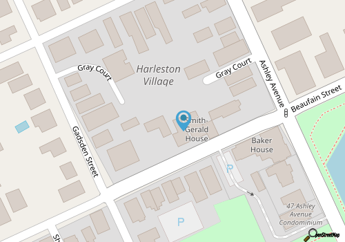 Ideal 3BR Summer House w/ Parking near King St -Small Dog Friendly map location