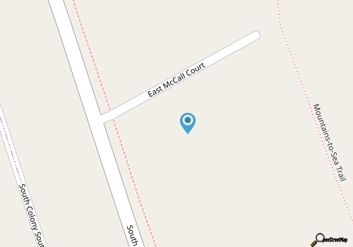 Eage's Nest | Oceanside | Nags Head | Sleeps 8 map location