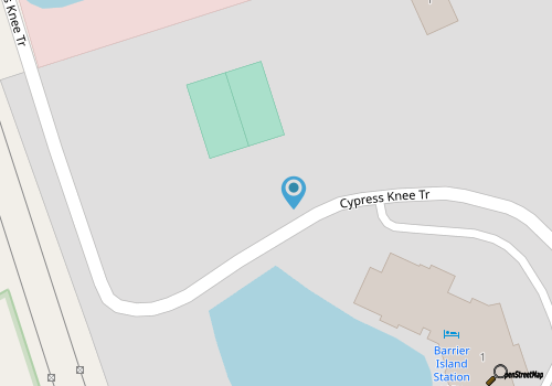 Beautiful resort at OBX, NC. Beach access, 3 bedrooms, 2 bath,  7/7-7/14. map location