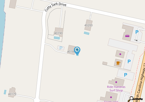 SUMMER SAVINGS - Soundside Dog Friendly w/ Pool, Hot Tub, Elevator, + Game Room map location