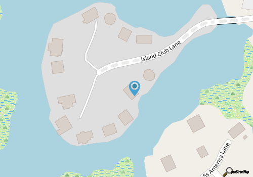 Pet-friendly canalfront home in Hatteras w/ hot tub! map location