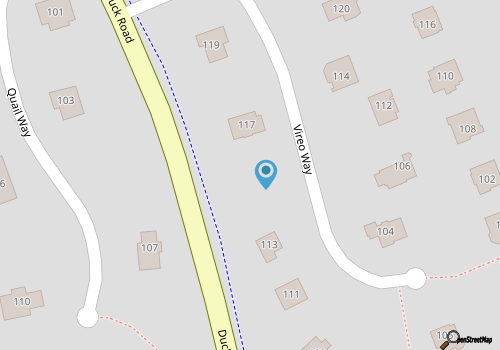 Sandy Duck: Shared Pool, Elevator, Close to Beach map location