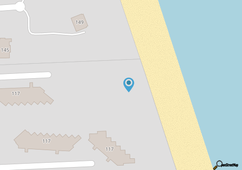 Oceanfront SunSational Setting2 In heart of Duck map location