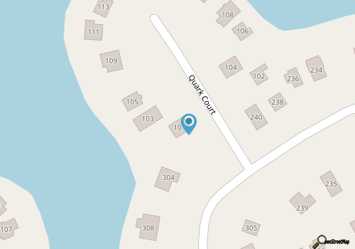 Private Dock & Beach Access: Outer Banks Area Home map location