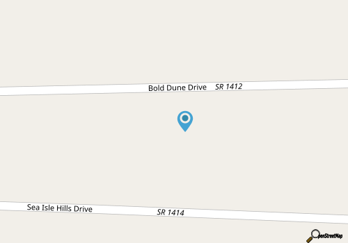 Handsome raised home with private hot tub, & central AC map location