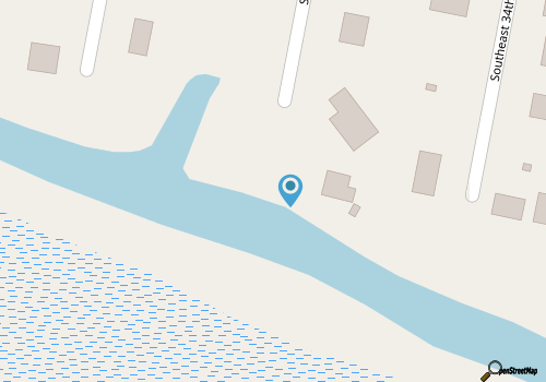 Spacious retreat steps from East Beach in Oak Island map location