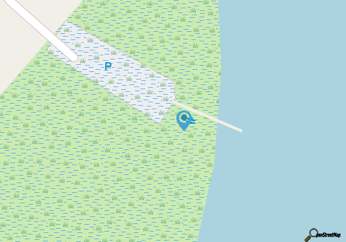 Creek Life Charters, LLC map location